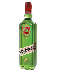 Ликер Агва де Боливия (Agwa de Bolivia)