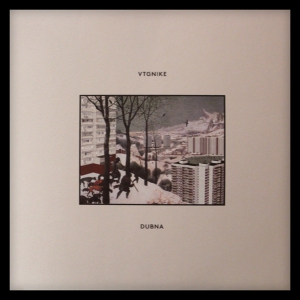 Винил Vtgnike - Dubna