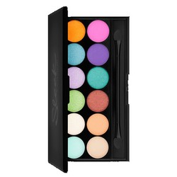 Sleek Makeup Eyeshadow Palette I-Divine Snapshots