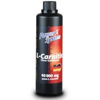 L carnitine от power system в жидком виде