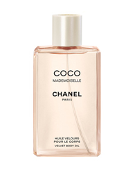 Chanel Coco Mademoiselle Бархатное масло для тела