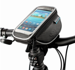 велодержатель для смартфона