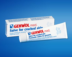 Крем для ног Gehwol Lipidro Cream