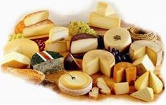 Сыр из Италии или Франции