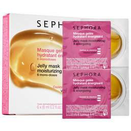 Beauty+ Маска-желе увлажняющая тонизирующая Sephora