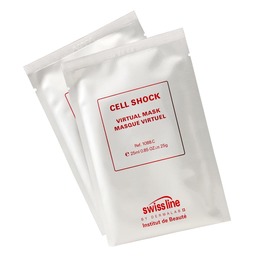 CELL SHOCK Виртуальная маска Swiss Line