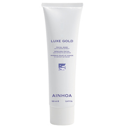 LUXE GOLD Увлажняющая омолаживающая маска Ainhoa