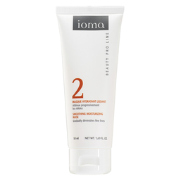 Маска разглаживающая увлажняющая Smoothing Moisturizing Mask IOMA