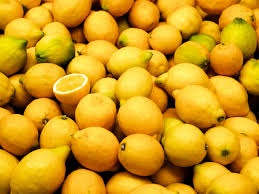 Нескончаемый запас лимонов в доме