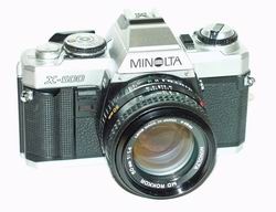 Minolta X-500 / X-570