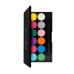 Sleek Makeup Eyeshadow Palette I-Divine Ultra Matte V1