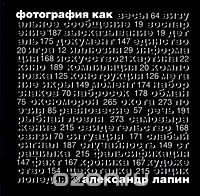 Книга "Фотография как..." Александр Лапин