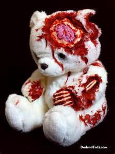 Undead bear