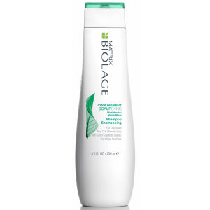 MATRIX BIOLAGE SCALPTHERAPIE SCALP COOLING MINT SHAMPOO