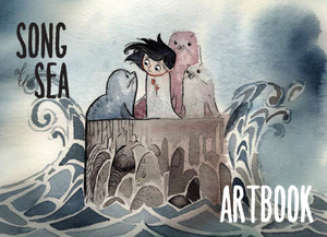 Артбук Song of the sea