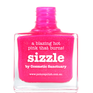 Picture Polish Sizzle