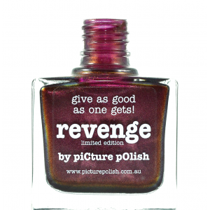 Picture Polish Revenge