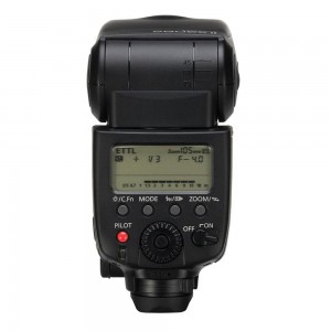 Canon Speedlite 580EX II