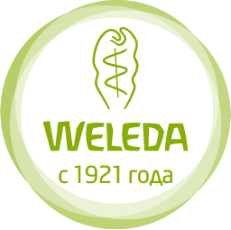 Косметика Weleda