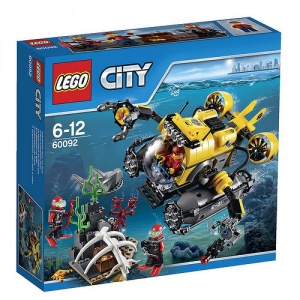 LEGO City 60092