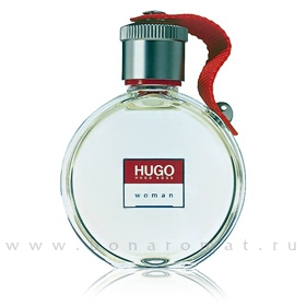 hugo woman