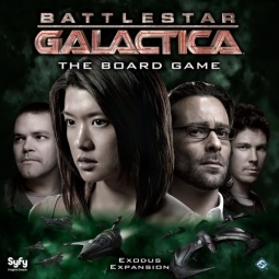 Battlestar Galactica: Exodus Expansion (Расширение «Исход»)