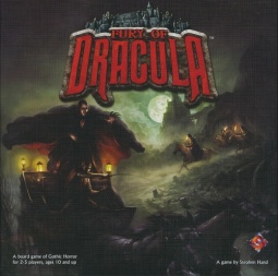 Fury of Dracula (Ярость Дракулы)