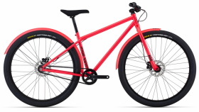 29-ти дюймовый велосипед Commencal UpTown CrMo 1 (2014)