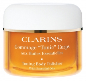 Clarins Toning Body Polisher