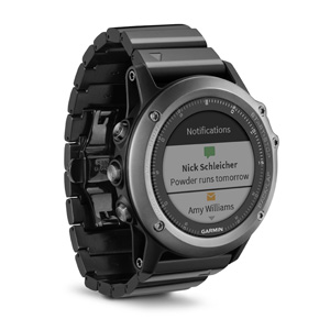 Garmin Fenix 3 Sapphire HRM