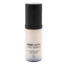 Moisturizing Mineral Liquid Foundation №1 от Avant-Scene