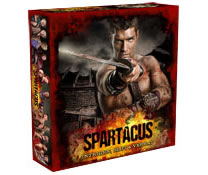 Настолка Spartacus с аддонами