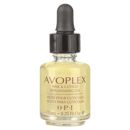 Масло восстанавливающее для ногтей и кутикулы с пипеткой Avoplex Nail & Cuticle Replenishing Oil