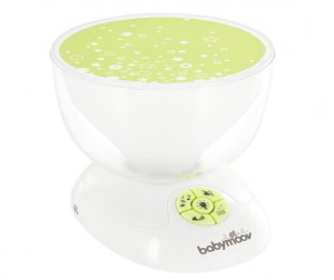 Babymoov Музыкальный ночник-проектор Звездное небо