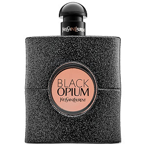 Туалетная вода YSL Black Opium