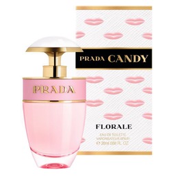 CANDY FLORALE KISS Туалетная вода Prada