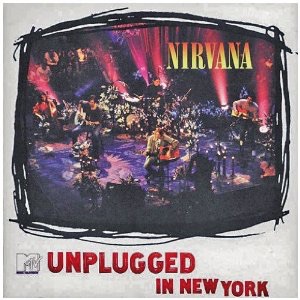 Nirvana Unplugged In New York