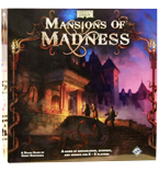 Игра Mansions of Madness