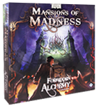 Игра Mansions of Madness: Forbidden Alchemy