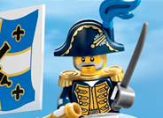 LEGO® Pirates
