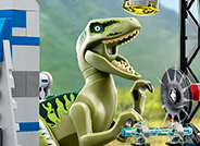 LEGO® Jurassic World