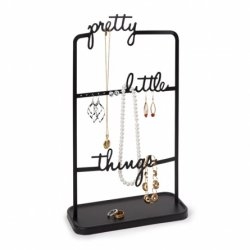 Держатель украшений (черный)
