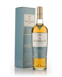 Macallan Fine Oak Malt 15 years