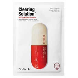DERMASK Капсулы Красоты Маска очищающая Dr. Jart+