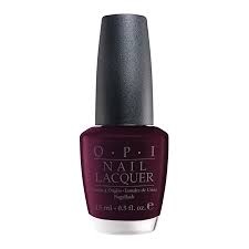 OPI Midnight in Moscow