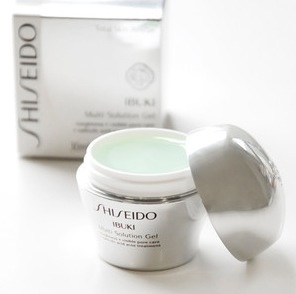 Shiseido ibuki multi solution gel