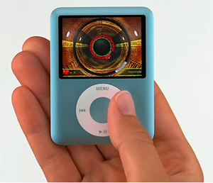 Чехол для Ipod nano 3G