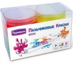 Пальчиковые краски