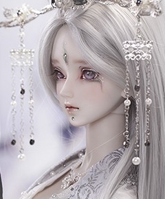 Angell-Studio - Xi Shi Ver.2 (white skin) fullset