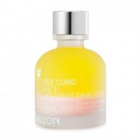 розовый порошок для локального применения Mizon